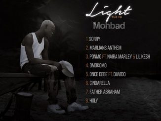 Mohbad ft Davido - Once Debe