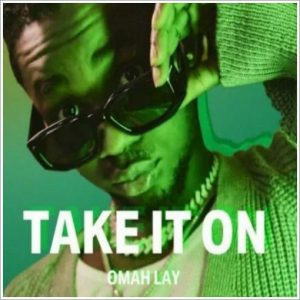 Omar Lay - Take It On (Sprite Limelight)