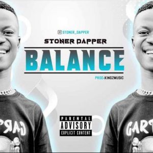 Stoner Dapper - Balance