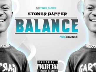Stoner Dapper - Balance