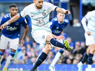 Everton 0 vs. 1 Chelsea Highlights Video