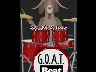 DJ YK. Beats - Goat Beat
