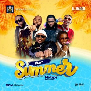 DJ Baddo - Post Summer Mix (Mixtape)