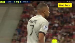 Lille 1 vs 7 PSG Highlights Video 