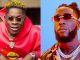 See What Shatta Wale Said About Burna Boy's Tour Success