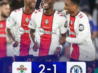 Southampton 2 vs. 1 Chelsea Highlights Video
