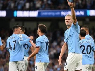 Manchester City 6 vs 0 Nottingham Forest Highlights Video
