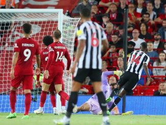 Liverpool 2 vs 1 Newcastle United Highlights Video