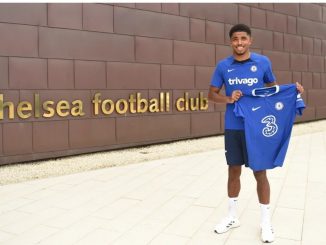 Wesley Fofana Sign 7 Years Deal With Chelsea