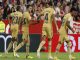 Sevilla 0 vs 3 Barcelona Highlights Video