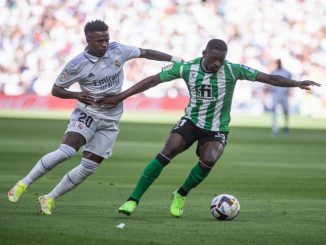 Real Madrid 2 vs 1 Real Betis Highlights Video