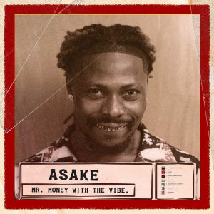 Asake - Reason ft. Russ