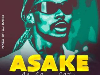 DJ Bassey - Best Of Asake (Mr Money With The Vibe) Mixtape