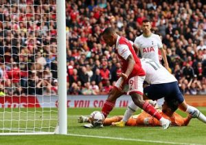 Arsenal 3 vs 1 Tottenham Hotspur Highlights Video 