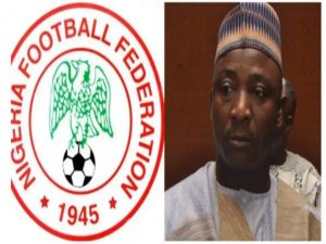 NFF Elect Ibrahim Gusau As The New President 