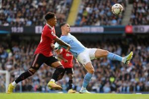 Manchester City 6 vs 3 Manchester United Highlights Video 