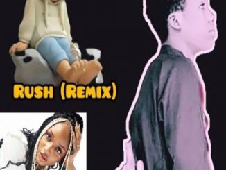 Destiny Boy - Rush ft. Ayra Star (Cover)