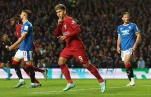 Rangers 1 vs 7 Liverpool Highlights Video (UCL).