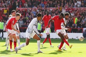 Nottingham Forest 1 vs 0 Liverpool Highlights Video 