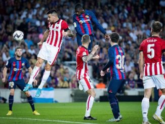 Barcelona 4 vs 0 Athletic Club Highlights Video