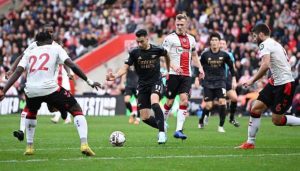 Southampton 1 vs 1 Arsenal Highlights Video 