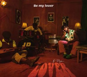 Johnny Drille - Lover ft. Phyno 