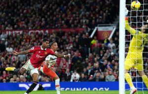 Manchester United 1 vs 0 West Ham United Highlights Video am 