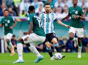 FWC 2022: Argentina 1 vs 2 Saudi Arabia Highlights Video 