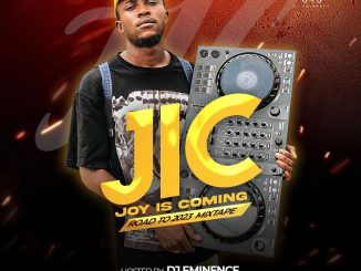 DJ Eminence - Joy Is Coming (Road To 2023) MIX