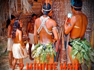DJ YK Mule - 2 Minutes Man
