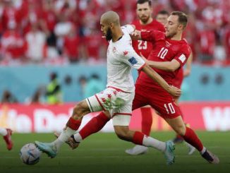 FWC 2022: Denmark 0 vs 0 Tunisia Highlights Video