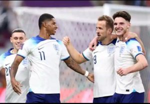 FWC: England 6 vs 2 Iran Highlights Video 
