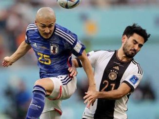 FWC 2022: Germany 1 vs 2 Japan Highlights Video