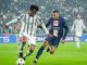 Juventus 1 vs 2 PSG Highlights Video (UCL)