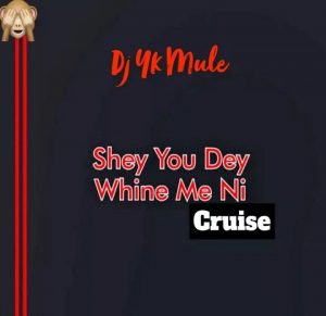 DJ YK - Shey You Dey Whine Me Ni