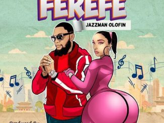 Jazzman Olofin - Ferefe