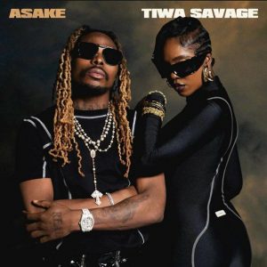 Tiwa Savage ft. Asake - Loaded