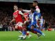 Arsenal 1 vs 3 Brighton Highlights Video