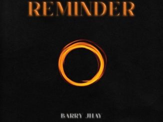 Barry Jhay - Reminder