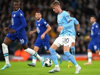 Manchester City 2 vs 0 Chelsea Highlights Video (EFL Cup)