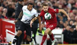 Liverpool 0 vs 0 Derby County (PEN 3-2) Highlights Video (EFL Cup)