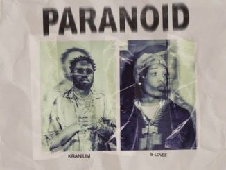 Kranium ft. B-Lovee - Paranoid