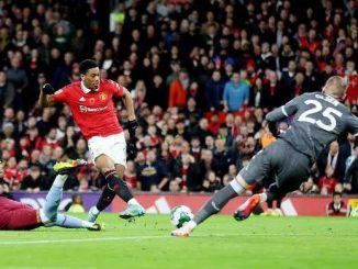 Manchester United 4 vs 2 Aston Villa Highlights Video (EFL Cup)