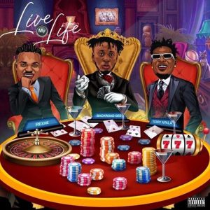 BackRoad Gee ft. Rexxie & Terry Apala - Live My Life 