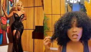 BBNaija: ChiChi Slams Brands Offering Her N5M For Endorsement (Video)