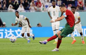 FWC 2022: Portugal 3 vs 2 Ghana Highlight Video 