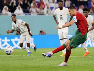 FWC 2022: Portugal 3 vs 2 Ghana Highlight Video
