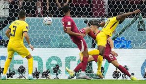 Qatar 0 vs 2 Equador Highlights Video 
