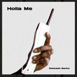 Reekado Banks - Holla Me