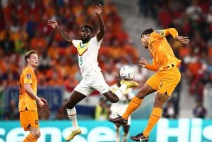 FWC: Senegal 0 vs 2 Netherlands Highlights Video 